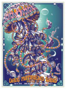 Dave Matthews Band West Palm Beach 2020