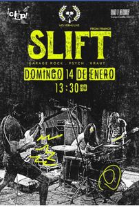 Slift - Ho! Vermú Live 2018