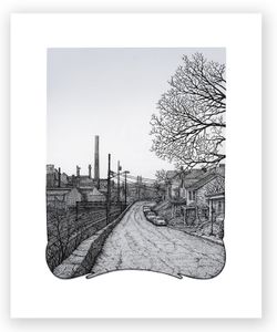 The Mill Road 2020 (Giclee Edition)