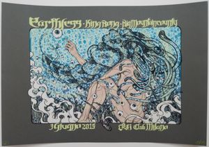 Earthless Milan 2015