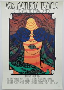Acid Mothers Temple Italy 2016