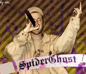 SpiderGhost