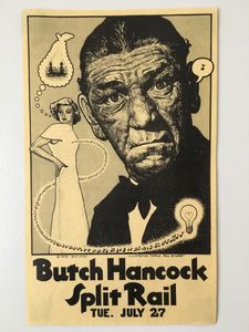 Butch Hancock Austin 1976