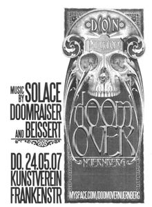 Music By Solace - Doomraiser And Beissert