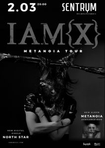 IAM{X}