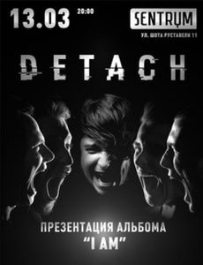 Detach