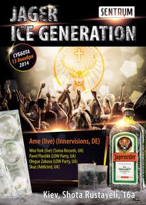 Jager Ice Generation