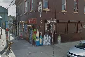 Kung Fu Necktie - Philadelphia, PA