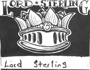 Lord Sterlings Blue Acid Camp