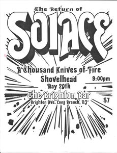 The Return Of Solace