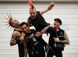 The Casualties