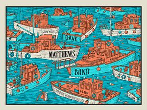 Dave Matthews Band Bangor 2014 (Live Trax Edition)