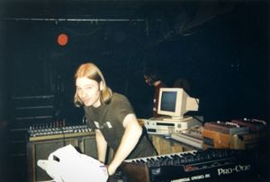 Neil Landstrumm