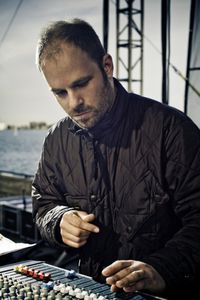 Neil Landstrumm