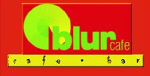 Blur Cafe - Moscow, Russia