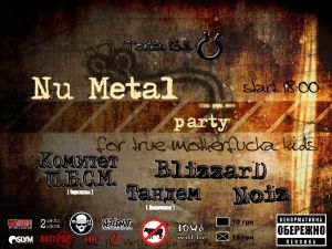 Nu Metal Party