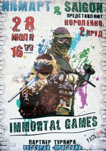 Immortal Games