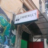 Churchill's Music Pub