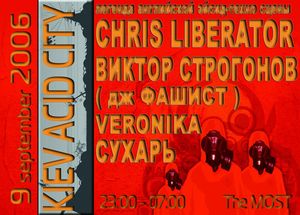 Kiev Acid City