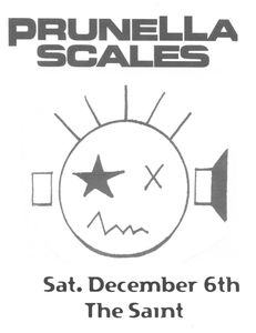 Prunella Scales - Sat. December 6th @ The Saint