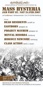 Mass Hysteria Jam Part 02