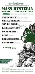 Mass Hysteria Jam Part 7