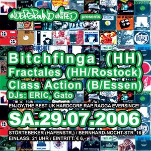 Bitchfinga/Fractales/Class Action