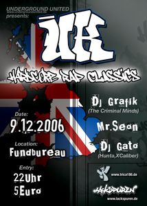 UK Hardcore Rap Classics