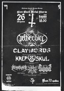 Kiev Black Metal Storm