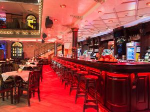Caribbean Club