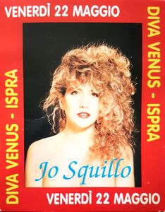 Jo Squillo