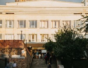 Будинок Звукозапису Українського Радіо