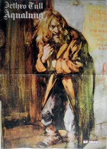 The Devil's Blood & Jethro Tull - Aqualung