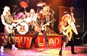 Heavy Load