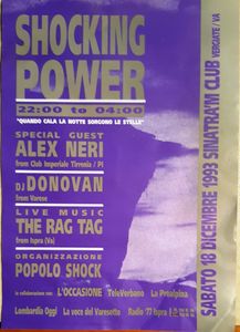 Shocking Power