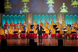 Національна заслужена капела бандуристів України імені Георгія Майбороди