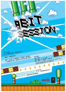 8Bit Session
