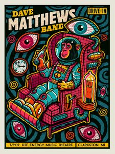 Dave Matthews Band Clarkston 2020