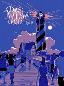 Dave Matthews Band Charlotte 2020
