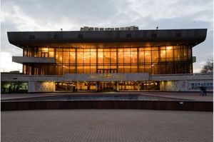 Одеський академічний театр музичної комедії імені Михайла Водяного