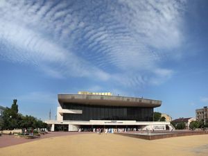 Одеський академічний театр музичної комедії імені Михайла Водяного