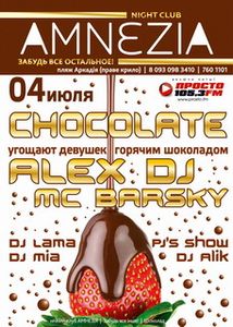 Chocolate