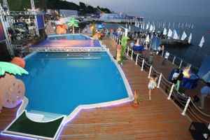 Plaza Beach