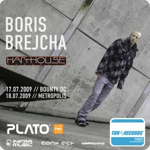 Boris Brejcha