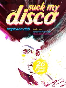 Suck My Disco Vol.1