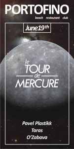 Le Tour De Mercure