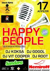 Happy People