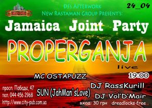 Jamaica Joint Party