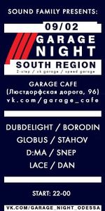 Garage Night