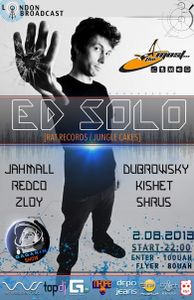 Ed Solo